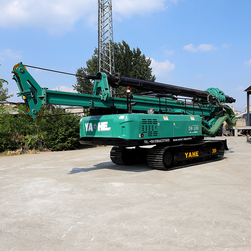 DR-100 旋挖钻机
