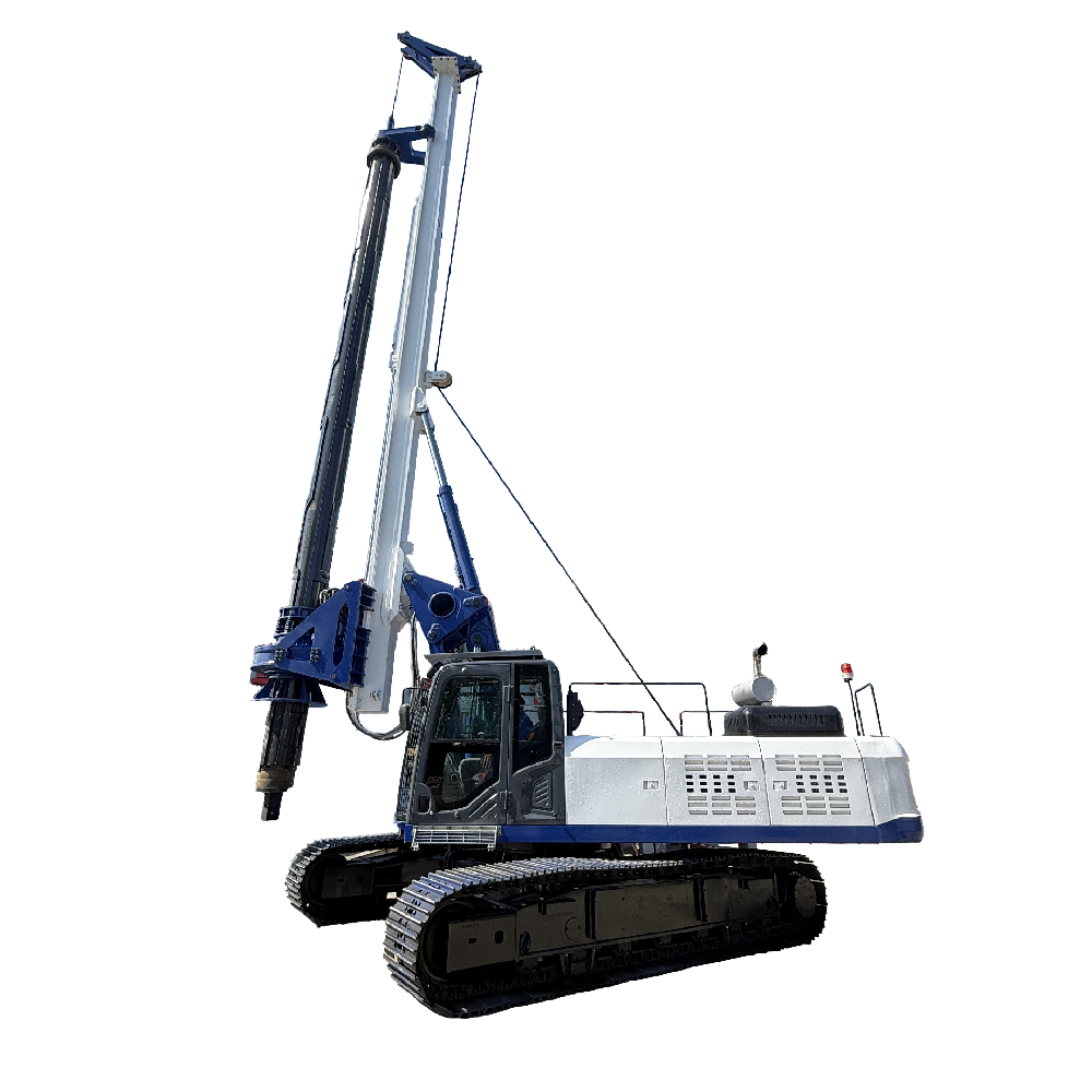 DR-180 旋挖钻机